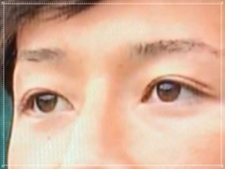 吉田輝星の目の色が茶色くてハーフみたいな画像