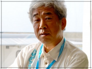 吉本興業大崎洋会長の顔画像
