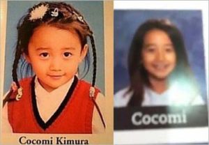 cocomi,キムタクの長女画像,木村心美